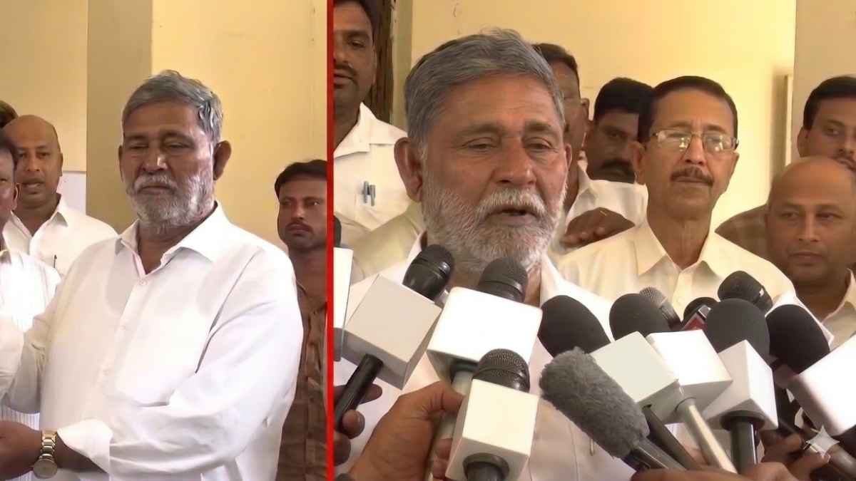 ದಾವಣಗೆರೆ ಕಾಂಗ್ರೆಸ್‌ನಲ್ಲಿ ಬಂಡಾಯದ ಕಿಚ್ಚು: ಸಾದಿಕ್ ಪೈಲ್ವಾನ್ ಸ್ವತಂತ್ರ ಸ್ಪರ್ಧೆ ಖಚಿತ; ಕೈ ಪಾಳಯಕ್ಕೆ ತಲೆನೋವಾದ ‘ಪೈಲ್ವಾನ್’ ನಿರ್ಧಾರ!